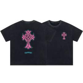 Picture of Chrome Hearts T Shirts Short _SKUChromeHeartsS-XLxetr16717187